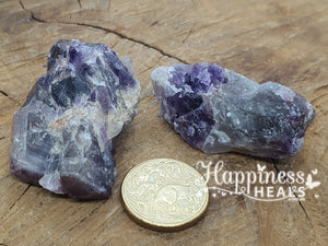 Black Amethyst (Raw)