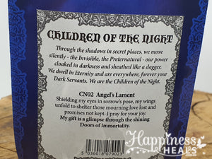 Children of the Night - Angel's Lament