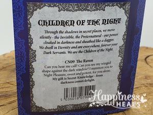 Children of the Night - The Raven