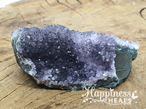 Amethyst Cluster