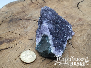 Amethyst Cluster