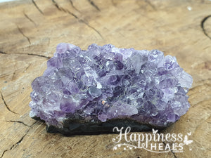 Amethyst Cluster