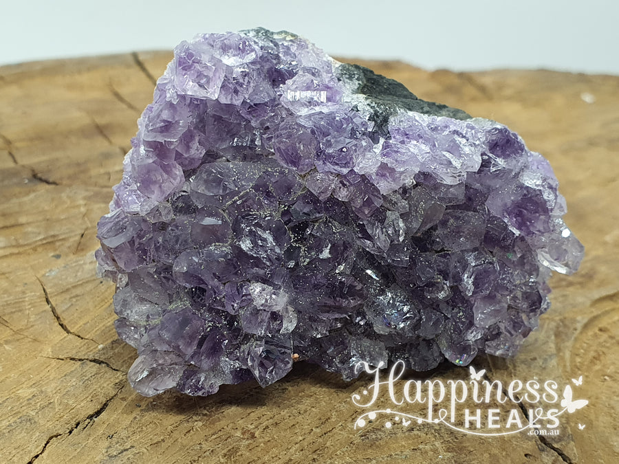 Amethyst Cluster