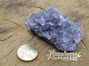 Amethyst Cluster