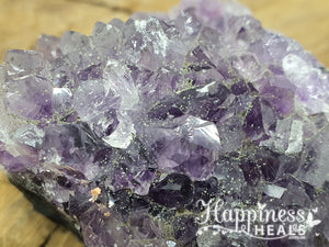 Amethyst Cluster