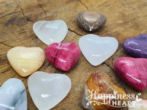 Onyx Hearts