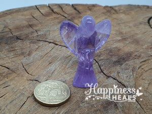 Amethyst Angel
