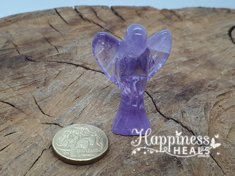Amethyst Angel