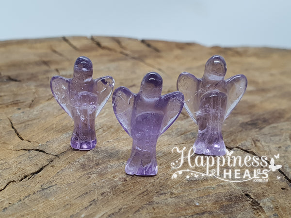Amethyst Angel