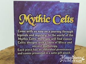 Mythic Celts - Moon Shield - Reduced to Clear