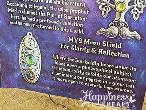 Mythic Celts - Moon Shield - Reduced to Clear
