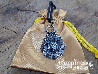 Floración de la iluminación - Briar Dharma Charms