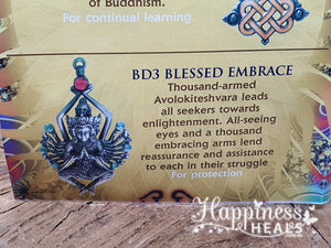 Blessed Embrace - Briar Dharma Charms