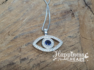 Evil Eye Necklace