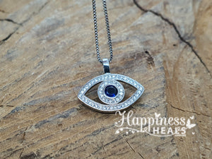 Evil Eye Necklace