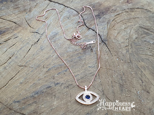 Evil Eye Necklace