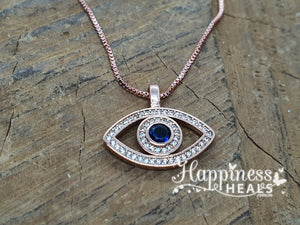 Evil Eye Necklace