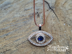 Evil Eye Necklace