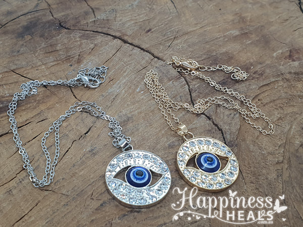 Evil Eye Necklace