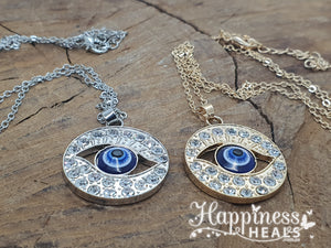 Evil Eye Necklace