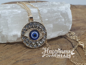 Evil Eye Necklace