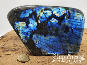 Labradorite Free Form