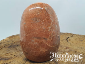 Peach Moonstone Free Form