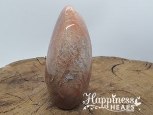 Peach Moonstone Free Form