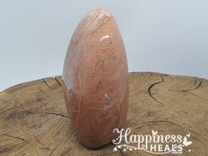 Peach Moonstone Free Form