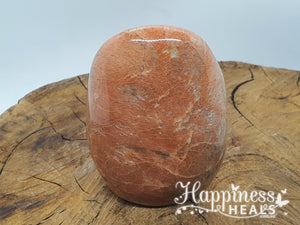 Peach Moonstone Free Form