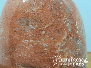 Peach Moonstone Free Form