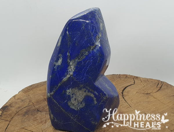 Lapis Lazuli Free Form