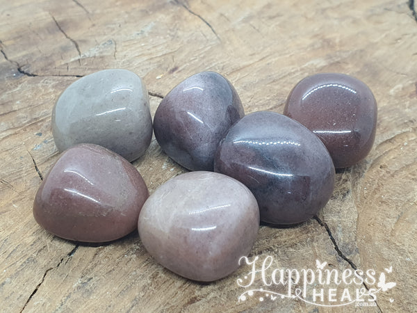 Aventurina Púrpura (Tumbled)