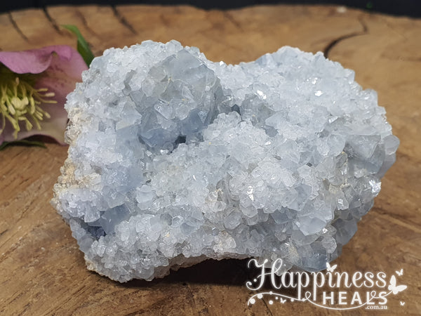 Celestite Cluster