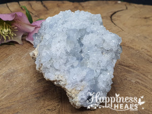 Celestite Cluster