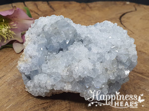 Celestite Cluster