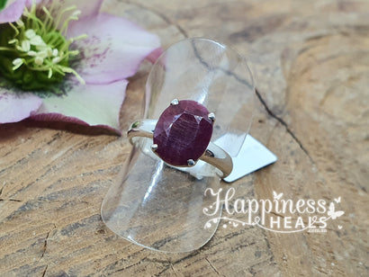 Ruby Ring - Size 7.5