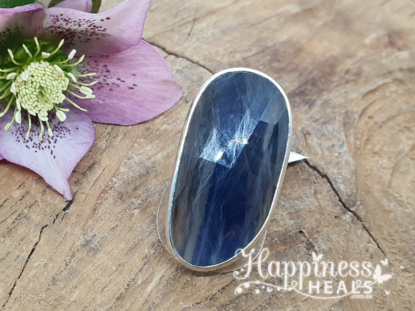 Sapphire Ring