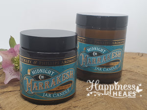 Midnight In Marrakesh Limited Edition Candle