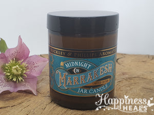 Midnight In Marrakesh Limited Edition Candle