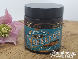 Midnight In Marrakesh Limited Edition Candle