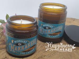 Midnight In Marrakesh Limited Edition Candle