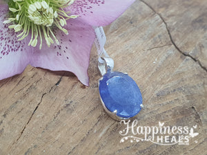 Tanzanite Pendant