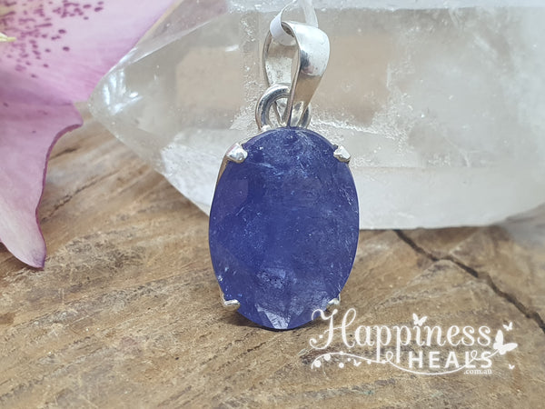 Tanzanite Pendant