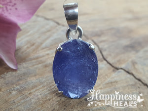 Tanzanite Pendant