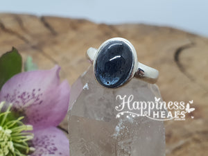 Kyanite African Ring