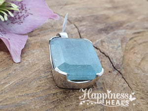 Aquamarine Pendant