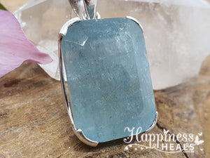 Aquamarine Pendant