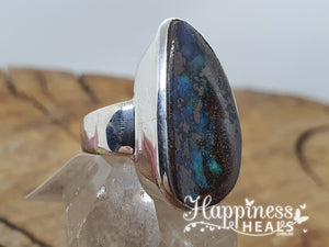 Boulder Opal Ring - 7