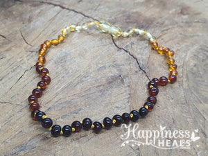 Amber Necklace - Children Size